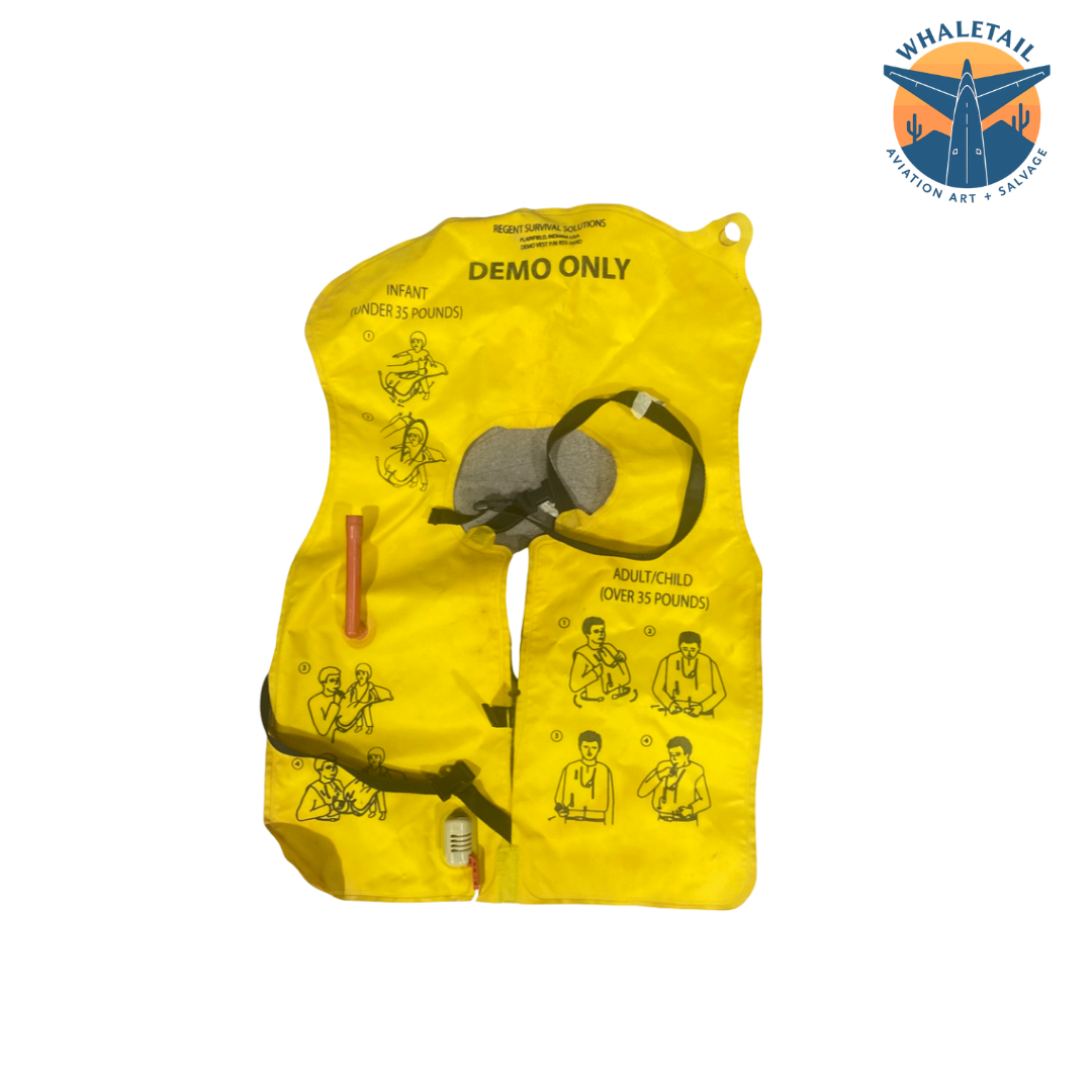 Demo Lifevest