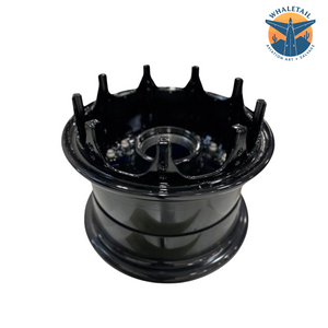 Authentic 767 Aircraft Wheel Hub Coffee Table