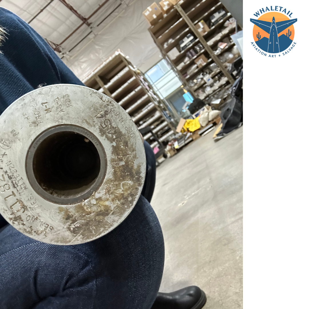 Vintage Hartzell Propeller Blade