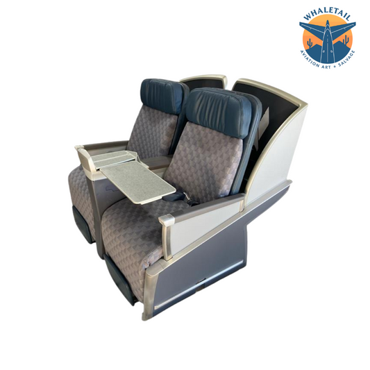 767 American Airlines First Class Seats