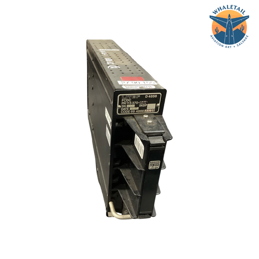 A320 Flight Control Data Concentrator