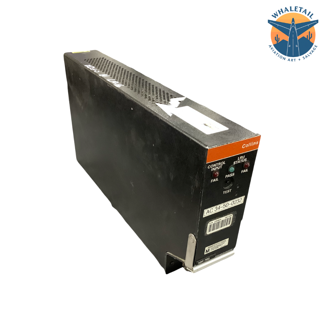 A320 Receiver