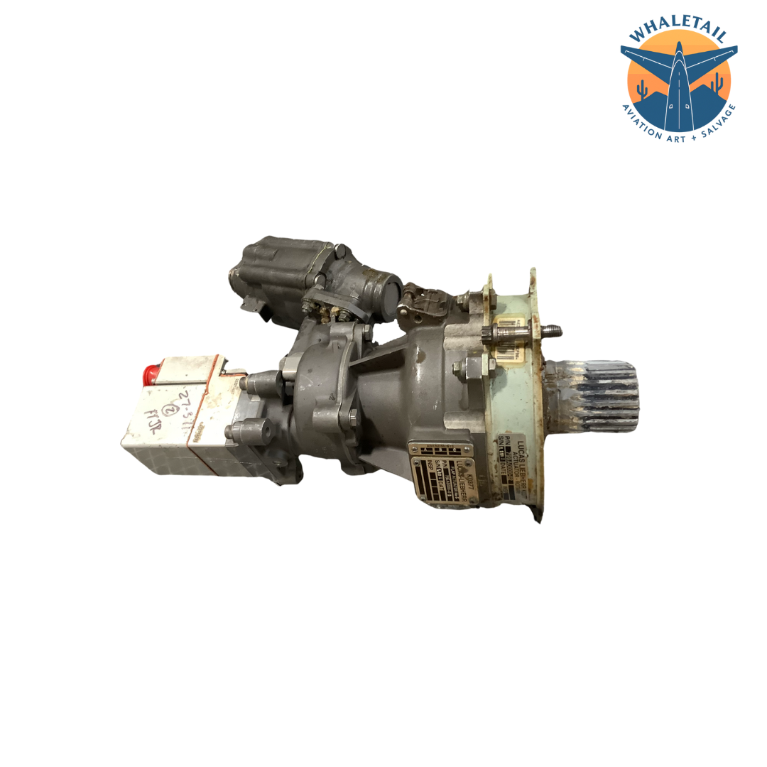 A320 Flap Actuator