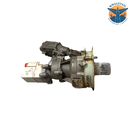 A320 Flap Actuator