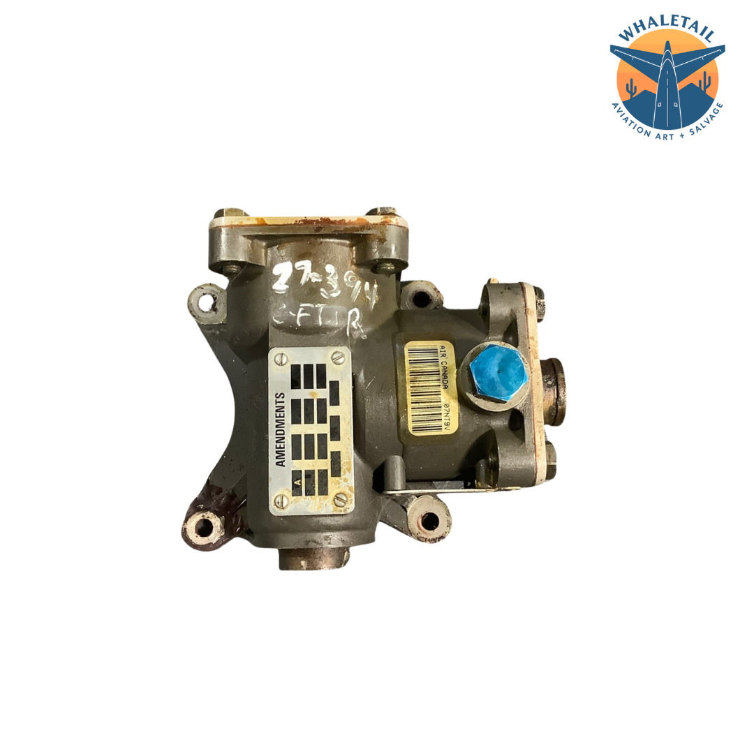A320 Gearbox