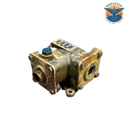 A320 Gearbox