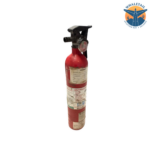 747 Fire extinguisher *EMPTY*