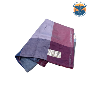 Authentic Jet Airways In Flight Blanket and Pillow