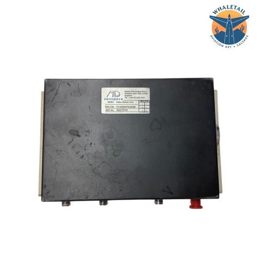 Video Switch Unit