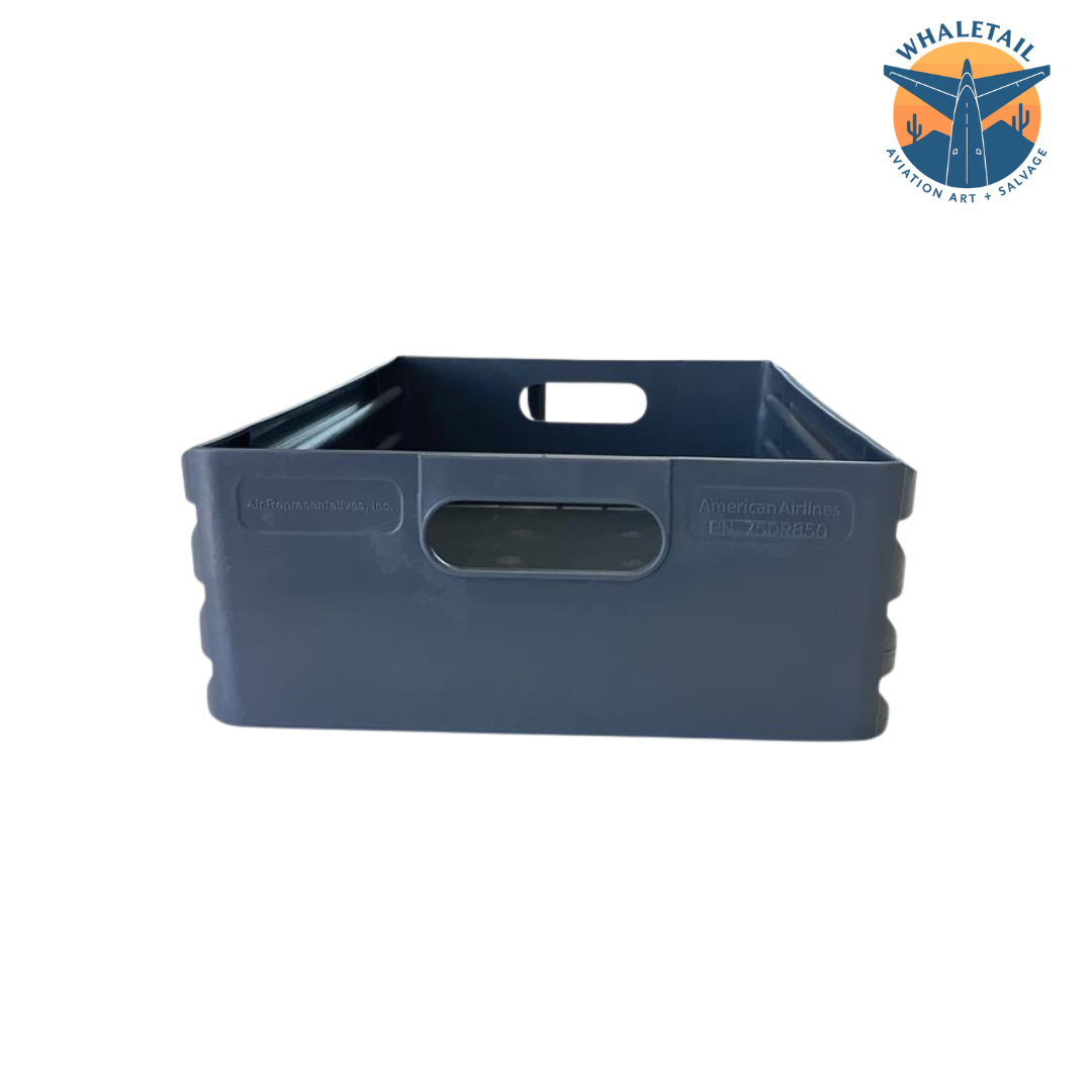 Authentic American Airlines Galley Bin Drawer