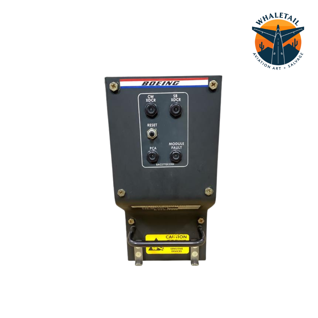 767 Spoiler Controller Module -115