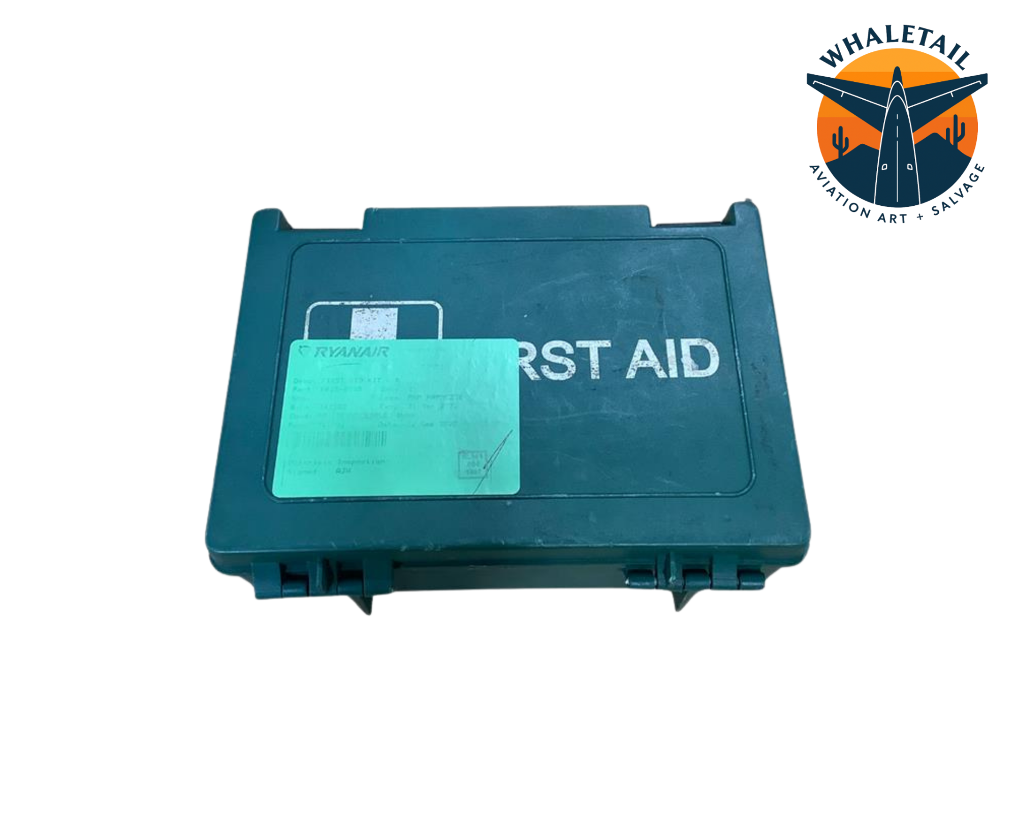 737 First Aid Kit