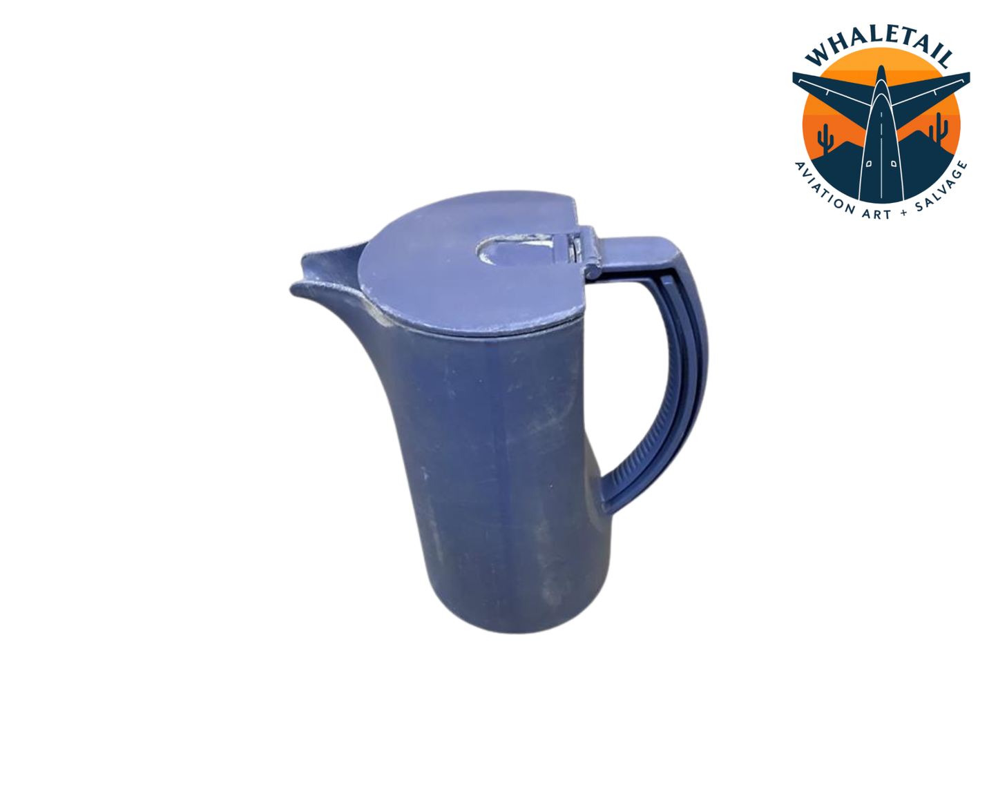 737 In Flight Water Pitcher