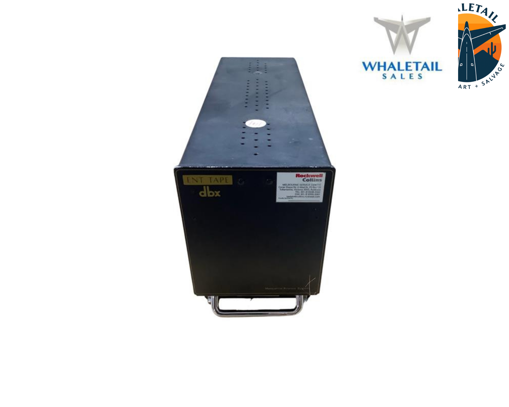 767 Tape Reproducer Assembly PN RD-AX7002-01