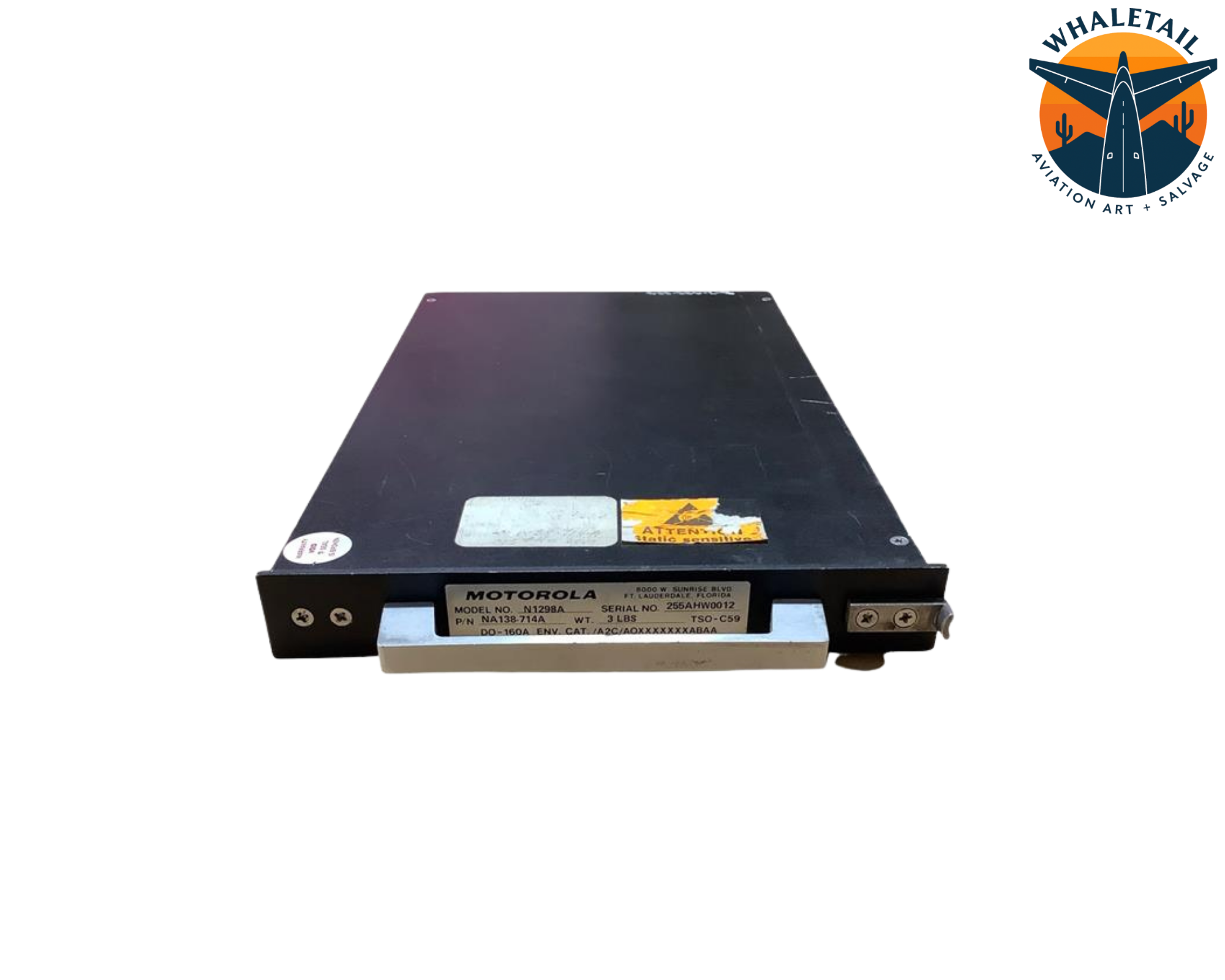 767 SELCAL Decoder