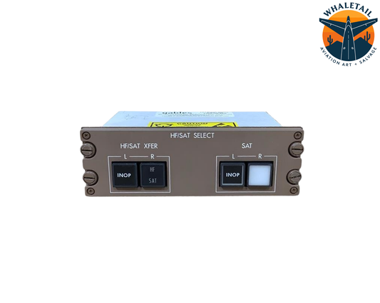 767 HF/SAT Select Panel