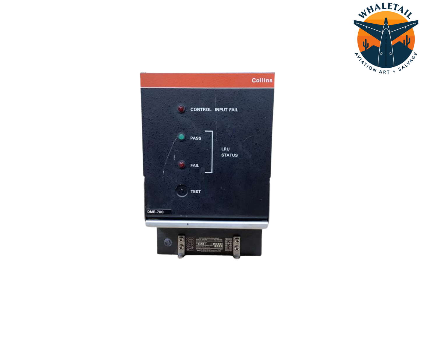 767 DME Interrogator