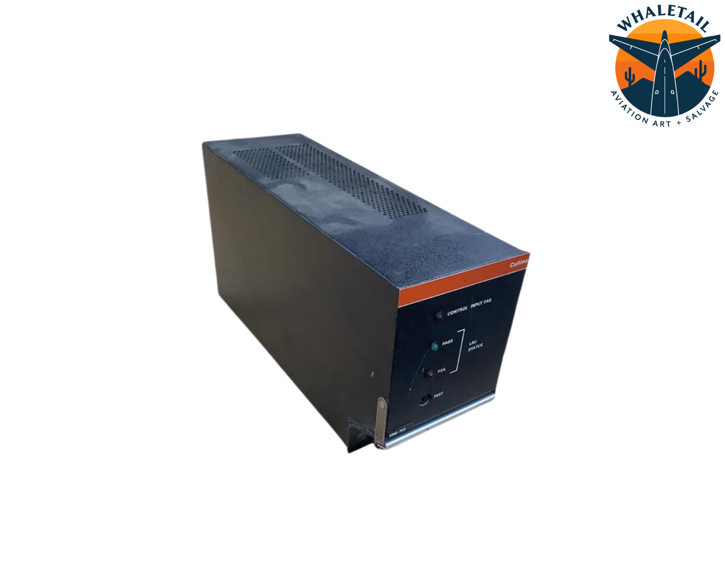 767 DME Interrogator