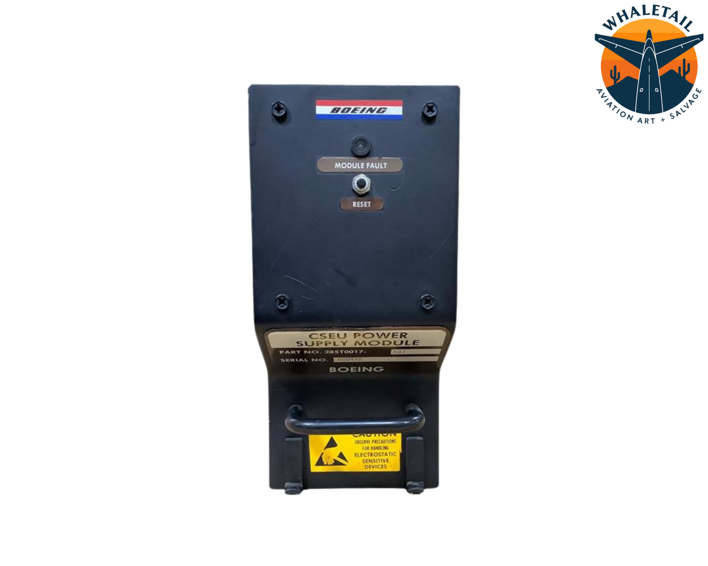 767 Module Power Assy