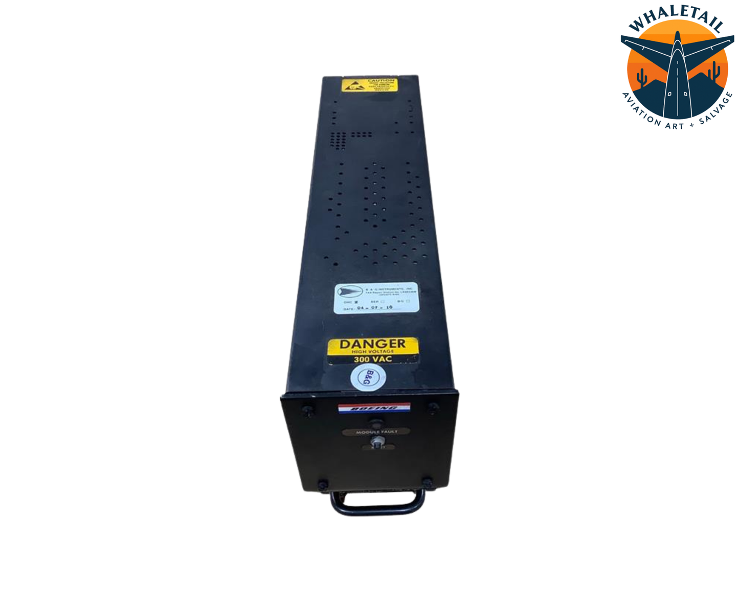 767 Module Power Assy