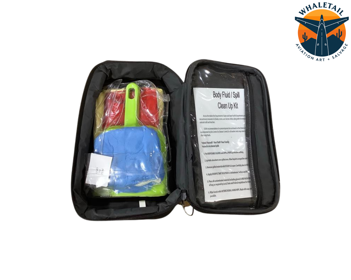 Universal Precautions Kit