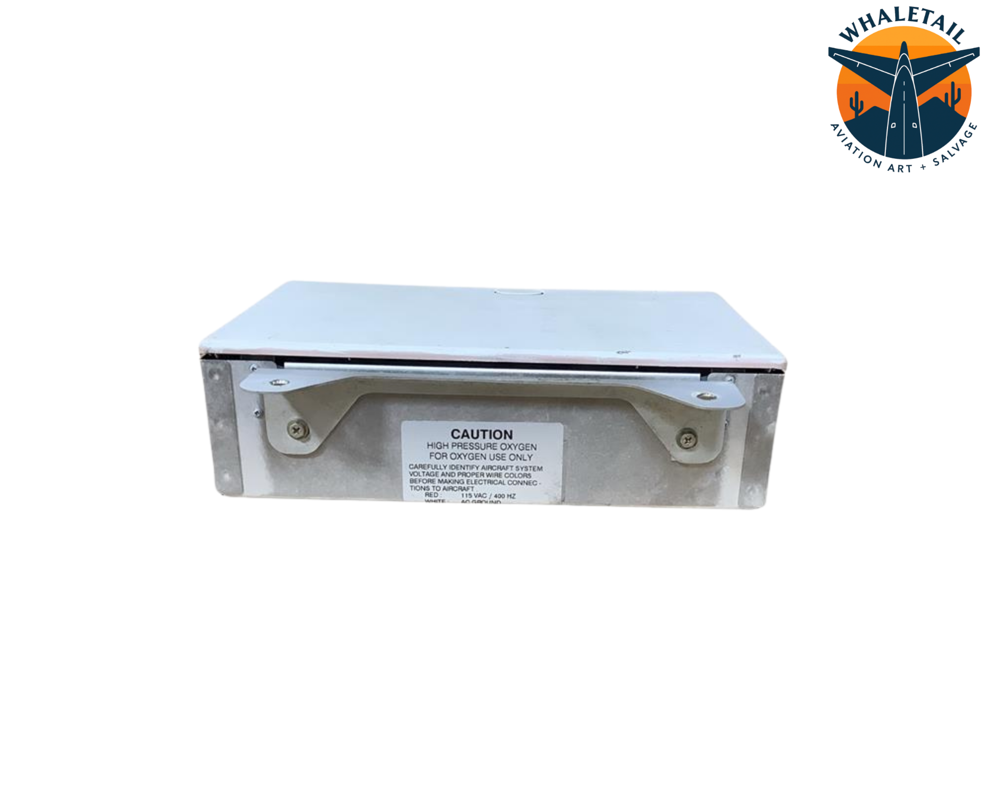 A320 Oxygen Mask Container Assembly