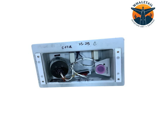A320 Panel Control Assy