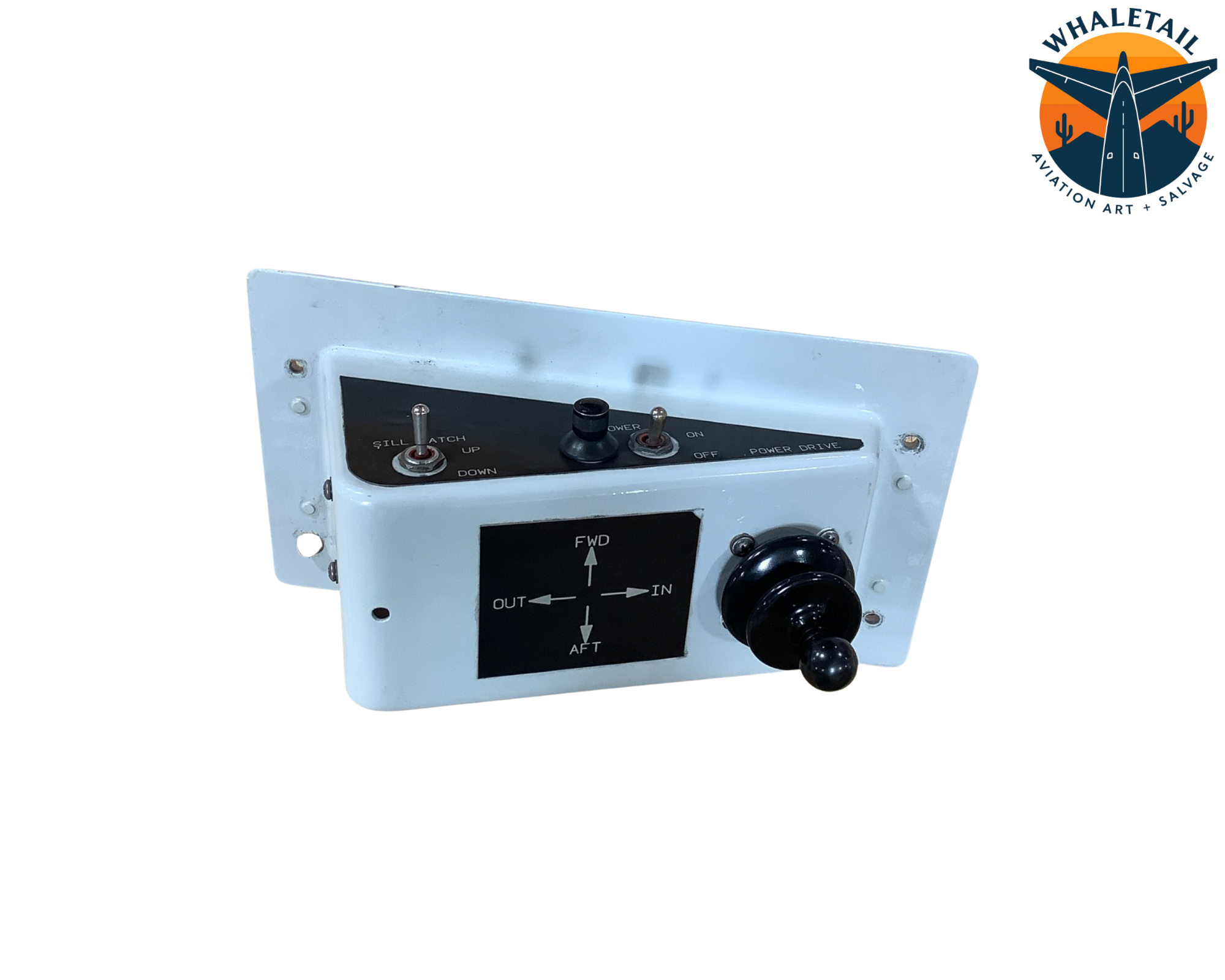 A320 Panel Control Assy