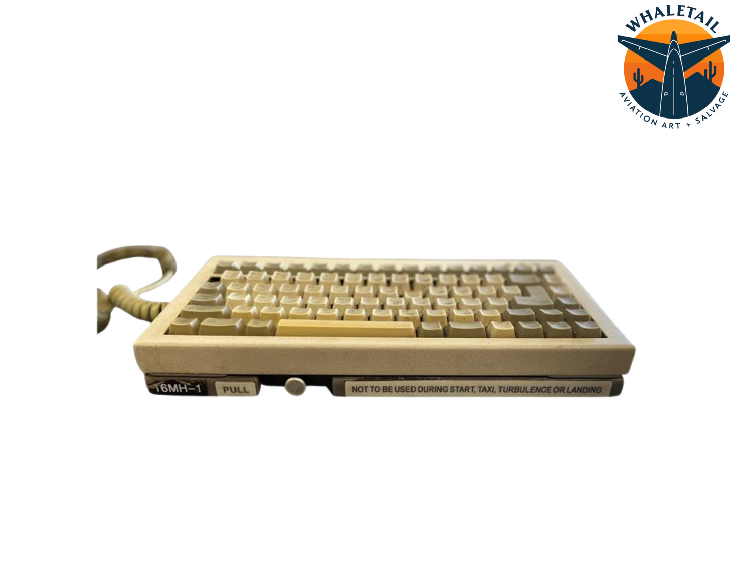 A330 Flight Attendant Keyboard