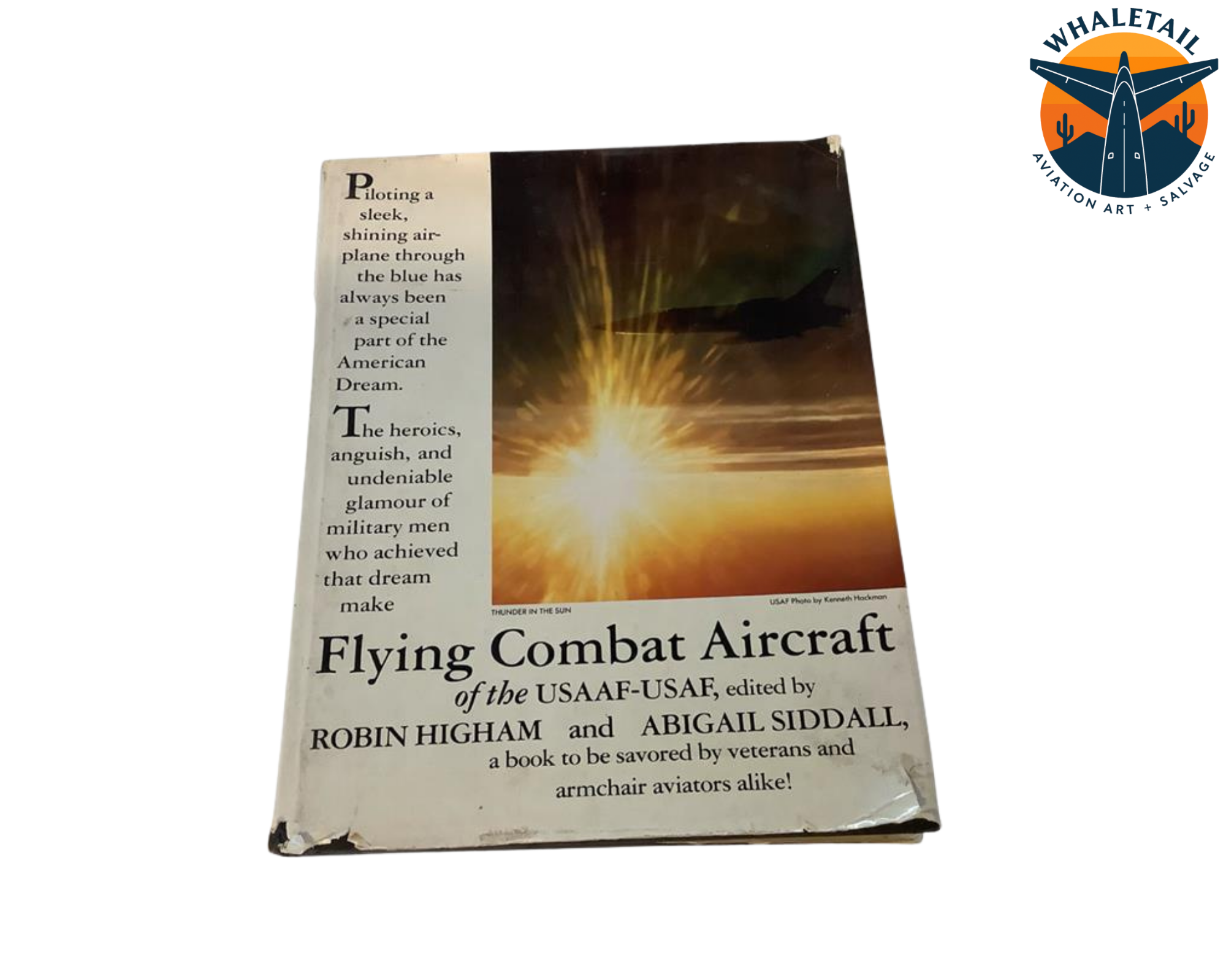 Flying Combat Aircraft of the USAAF-USAF