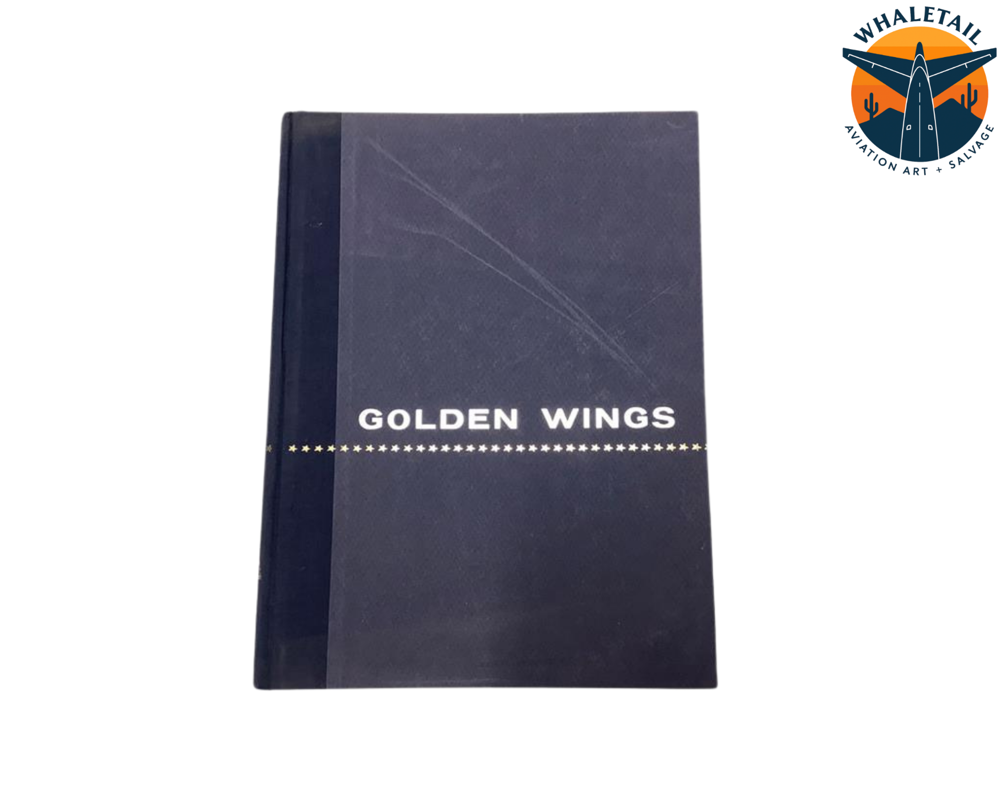 Golden Wings: A Pictorial History of the United States Navy and Marine Corps