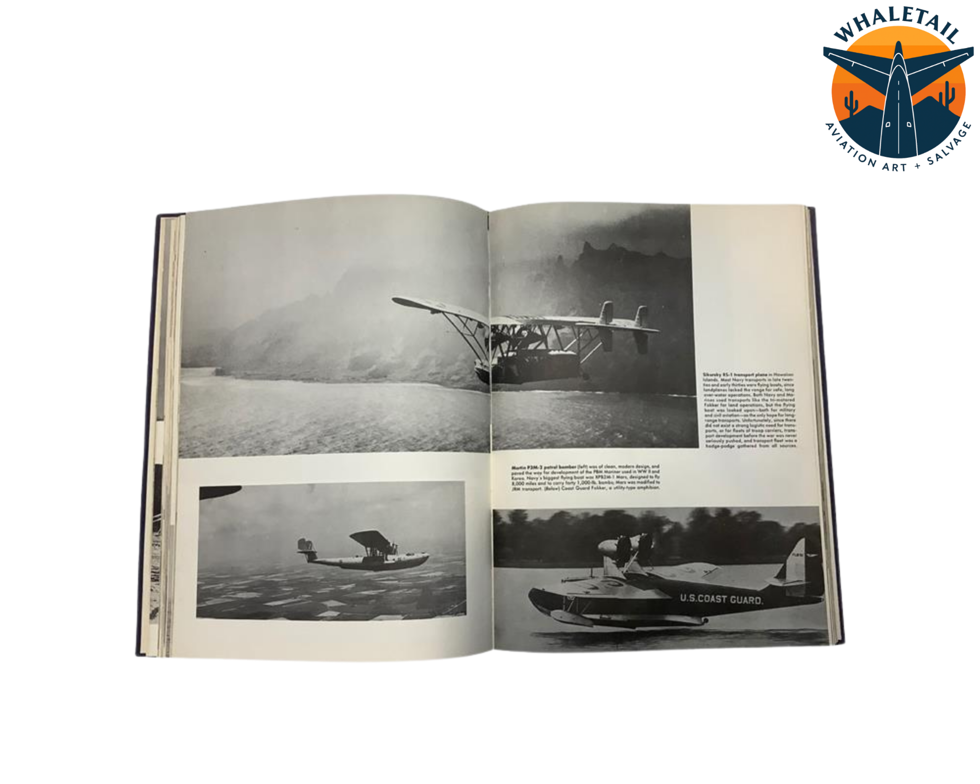 Golden Wings: A Pictorial History of the United States Navy and Marine Corps