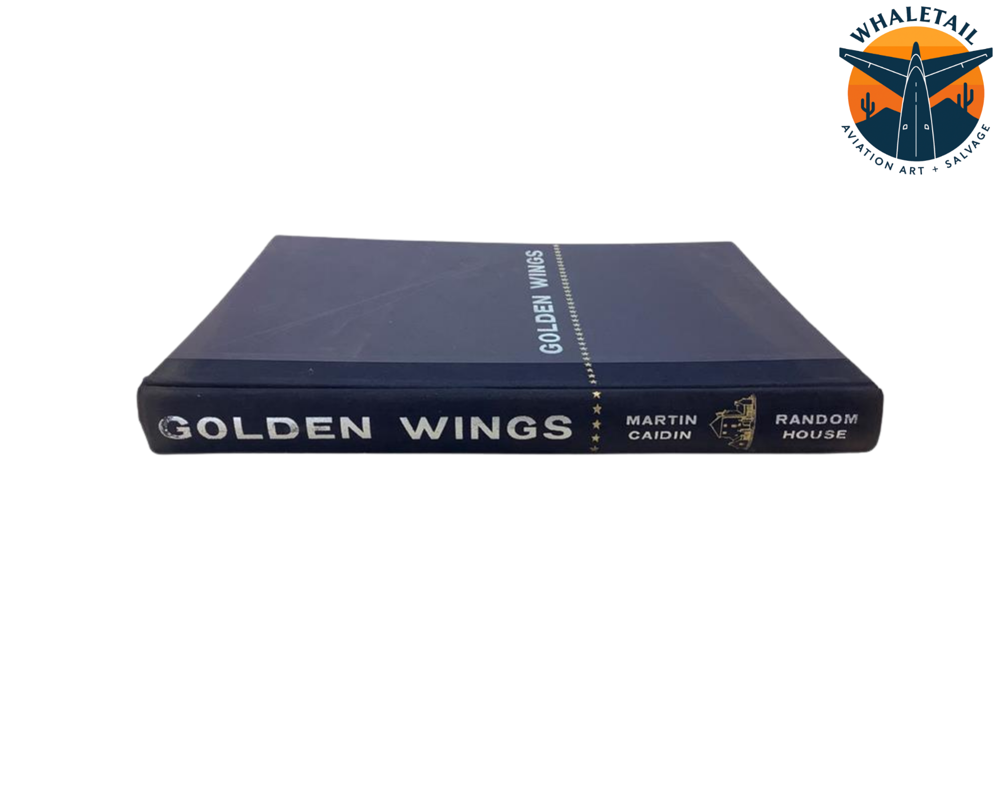Golden Wings: A Pictorial History of the United States Navy and Marine Corps
