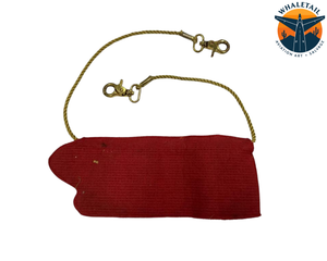 Hainan Airlines Velvet Staff Only Rope