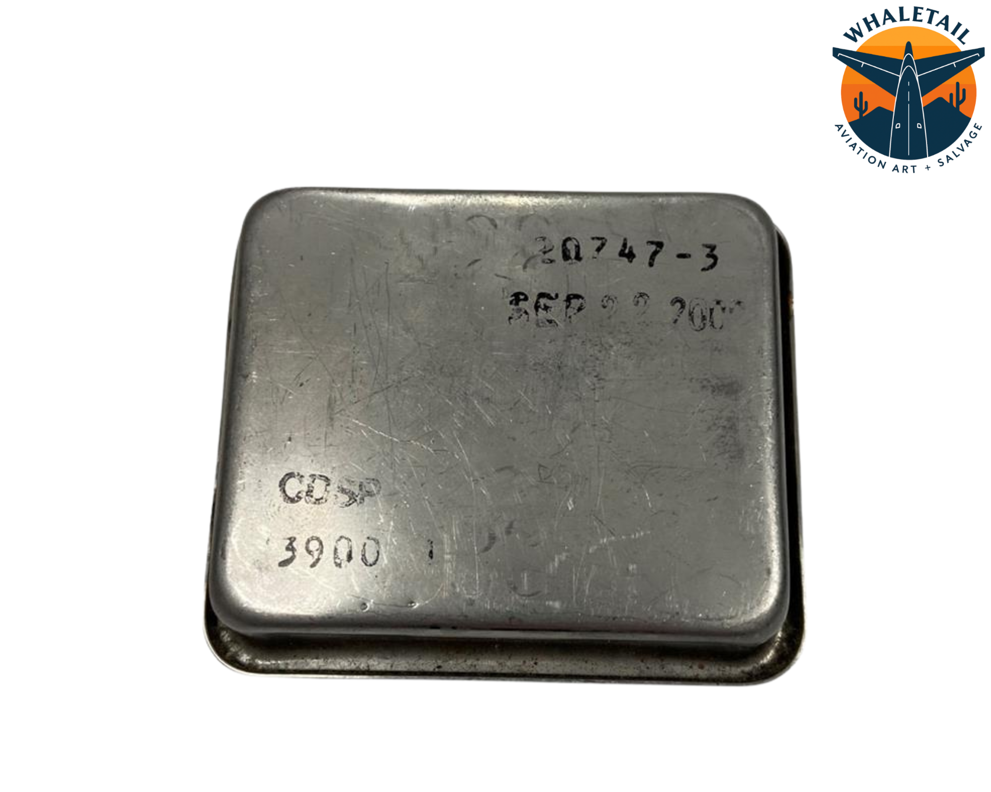 CRJ-200 Ashtray