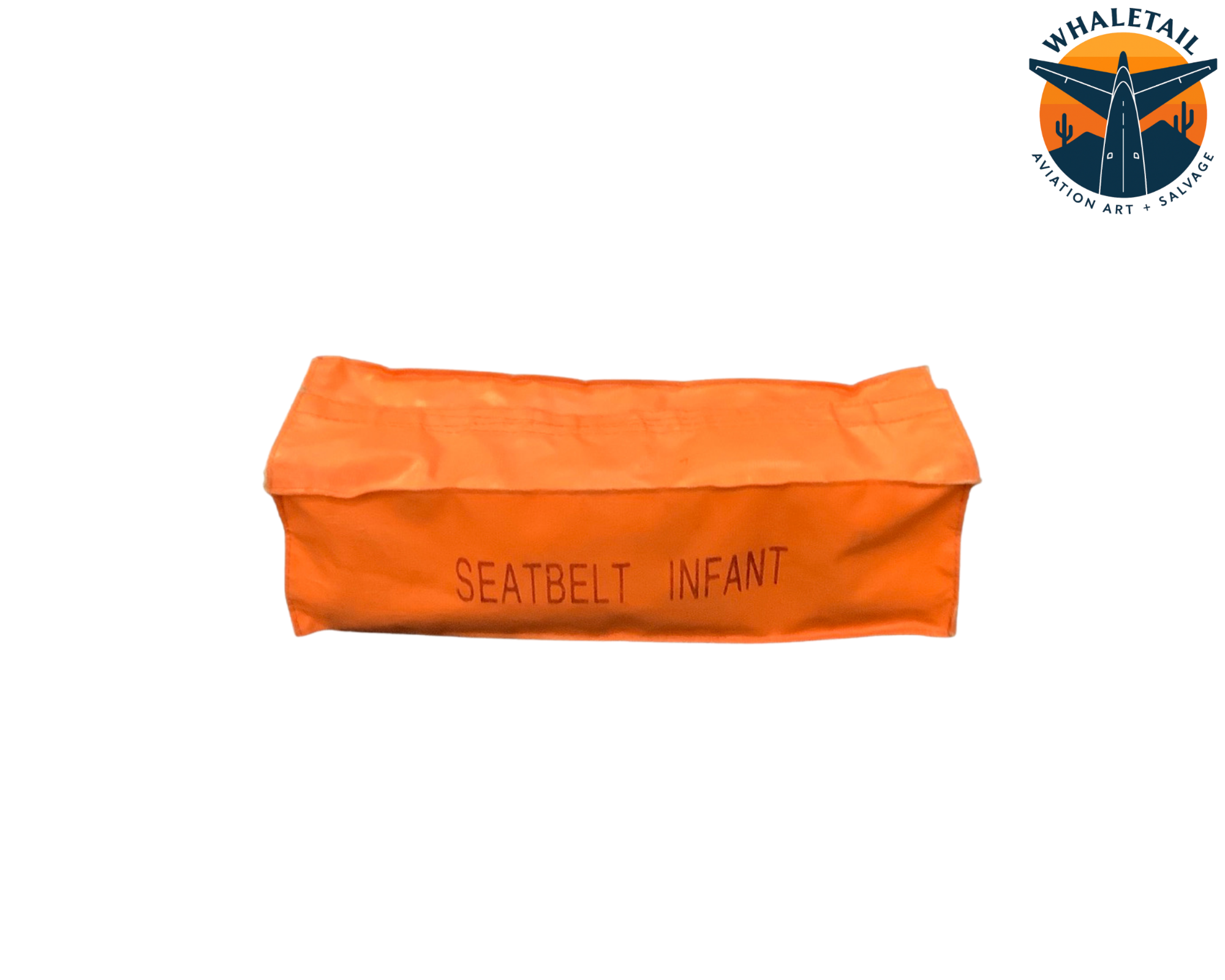 737-800 Spare Seat Belt Case