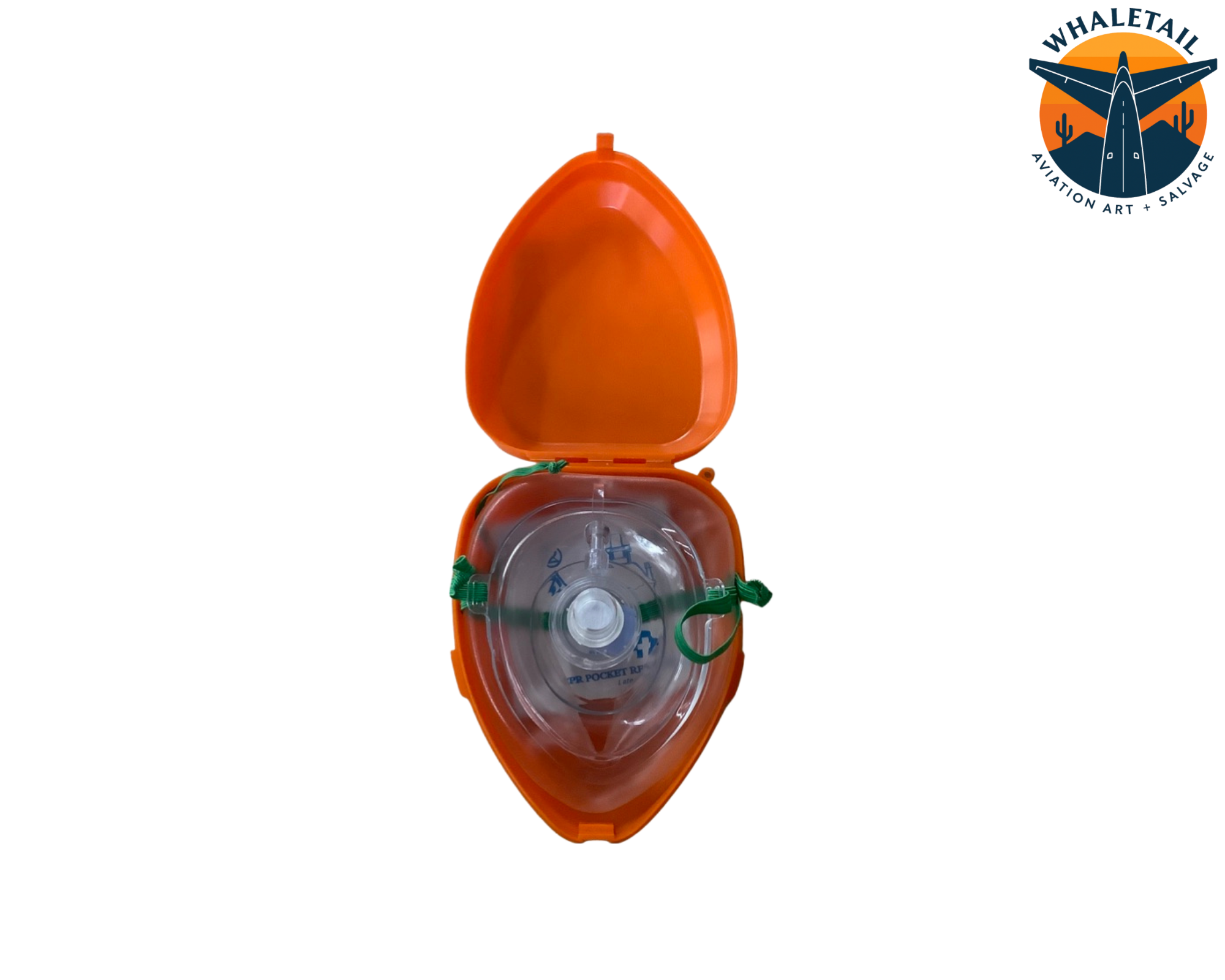 737-800 Pocket Valve Mask