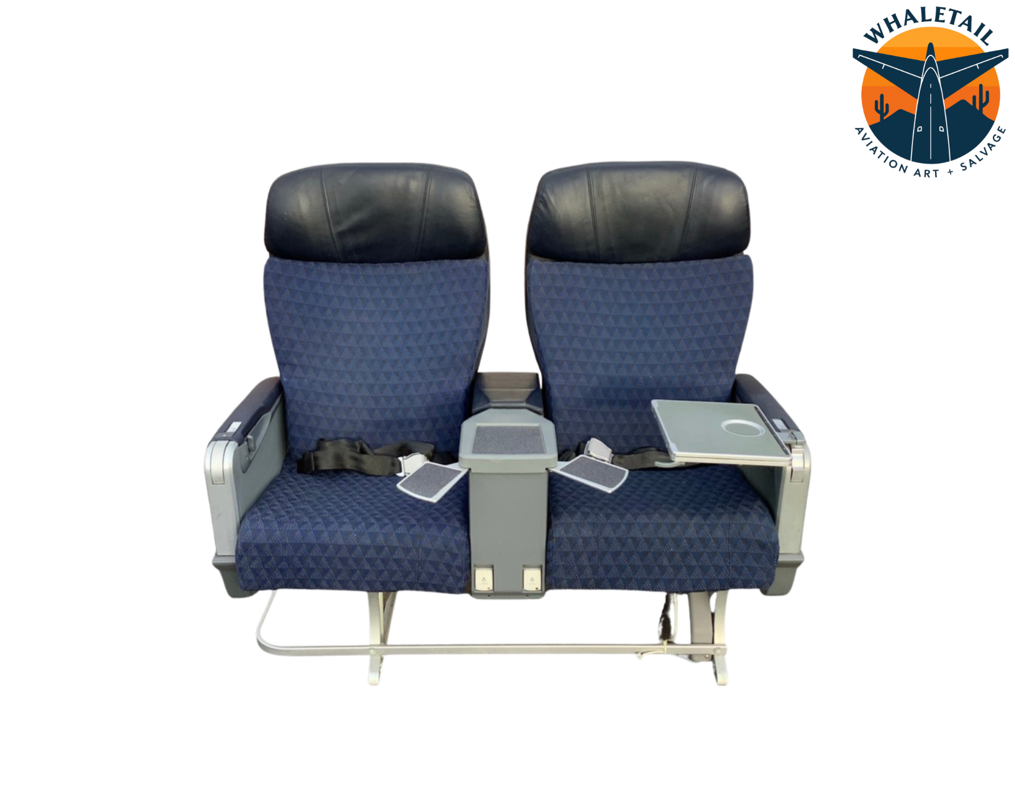 American Airlines Business Class Pair of Seats