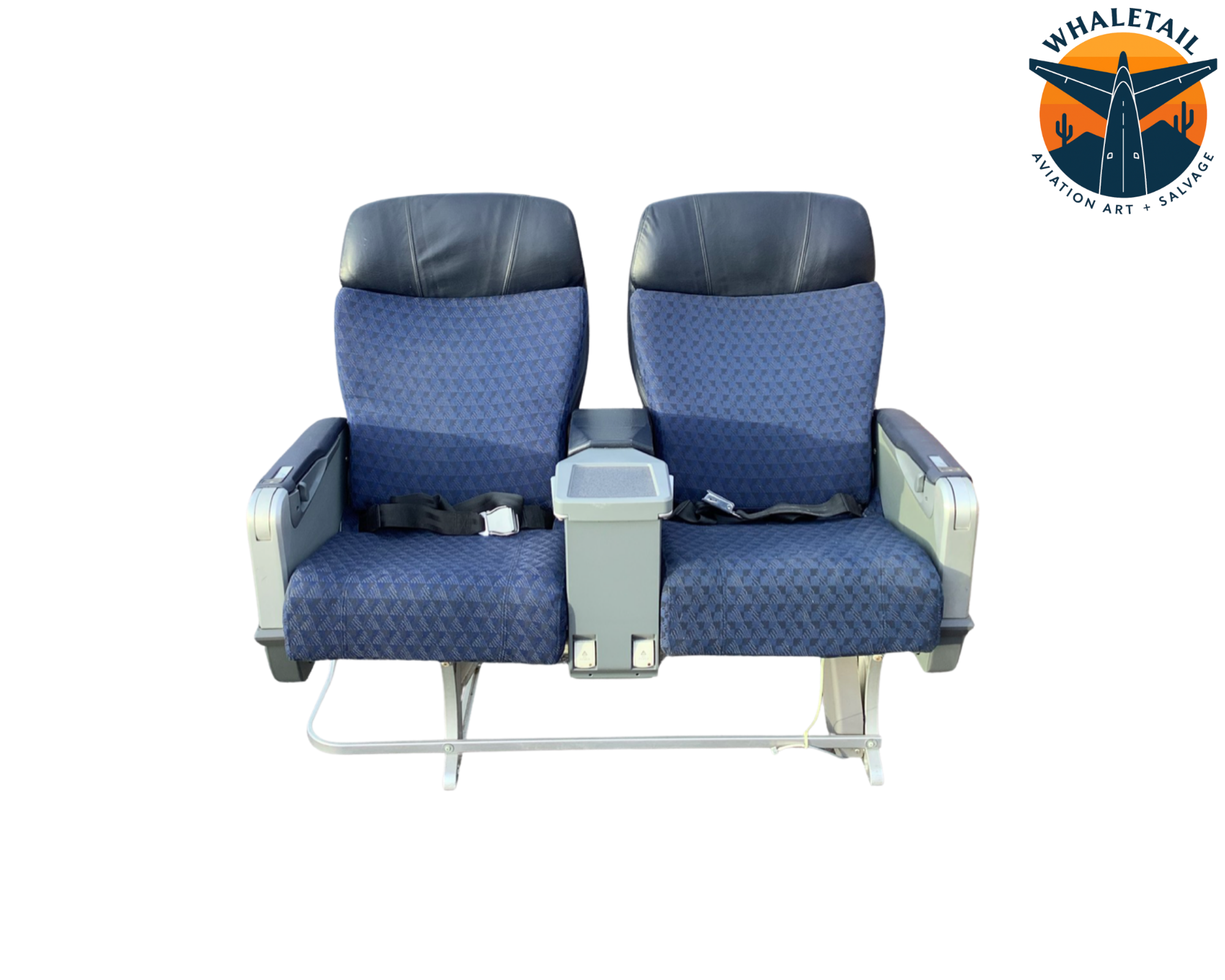 American Airlines Business Class Pair of Seats