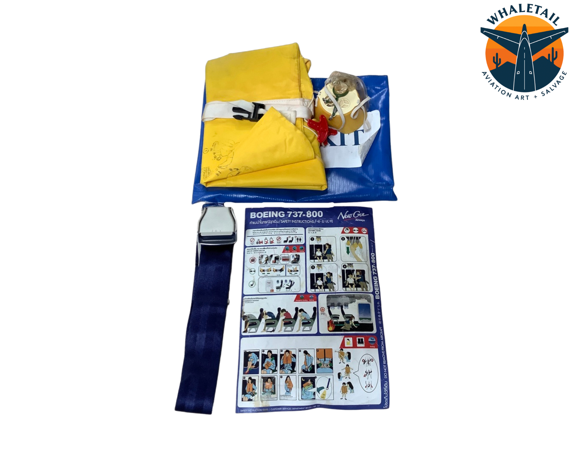 737-800 Demo Kit