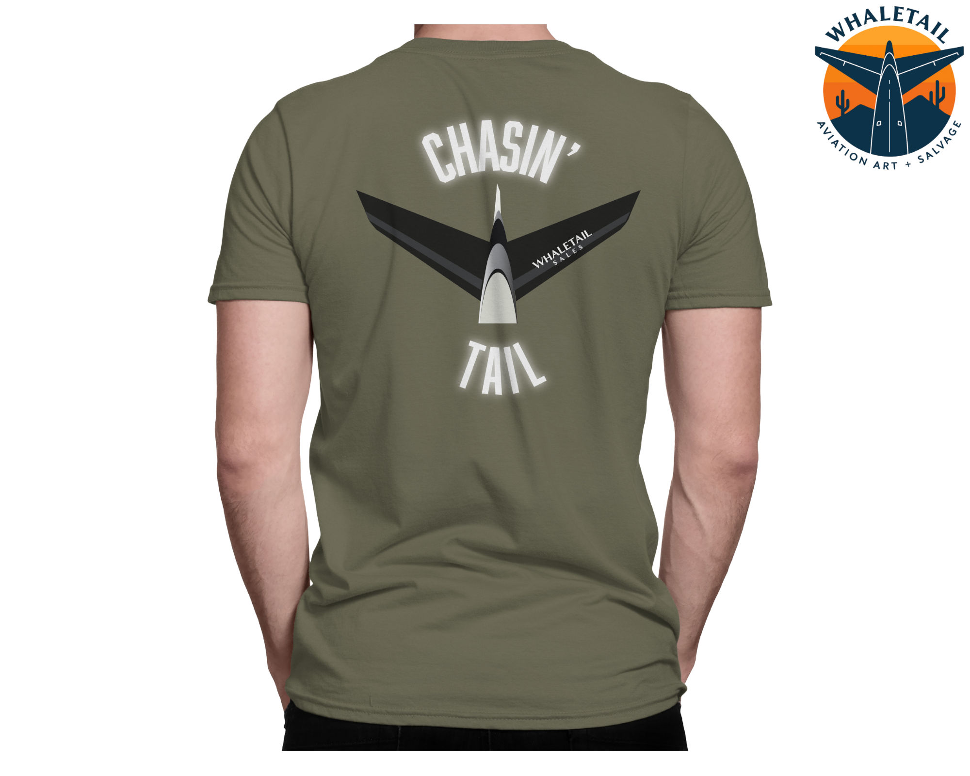 Chasin’ Tail T-Shirt