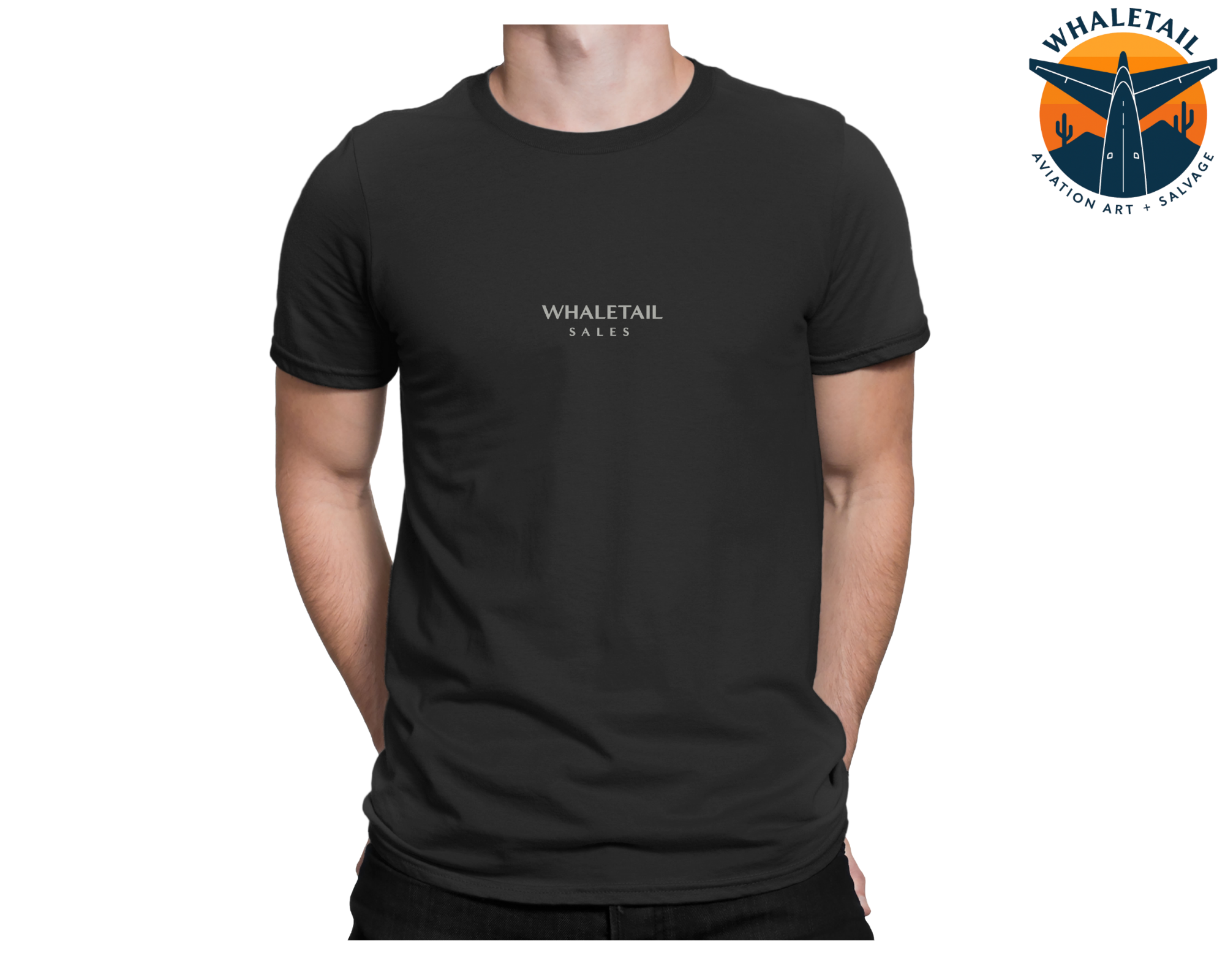 We're Just Wingin' It T-Shirt