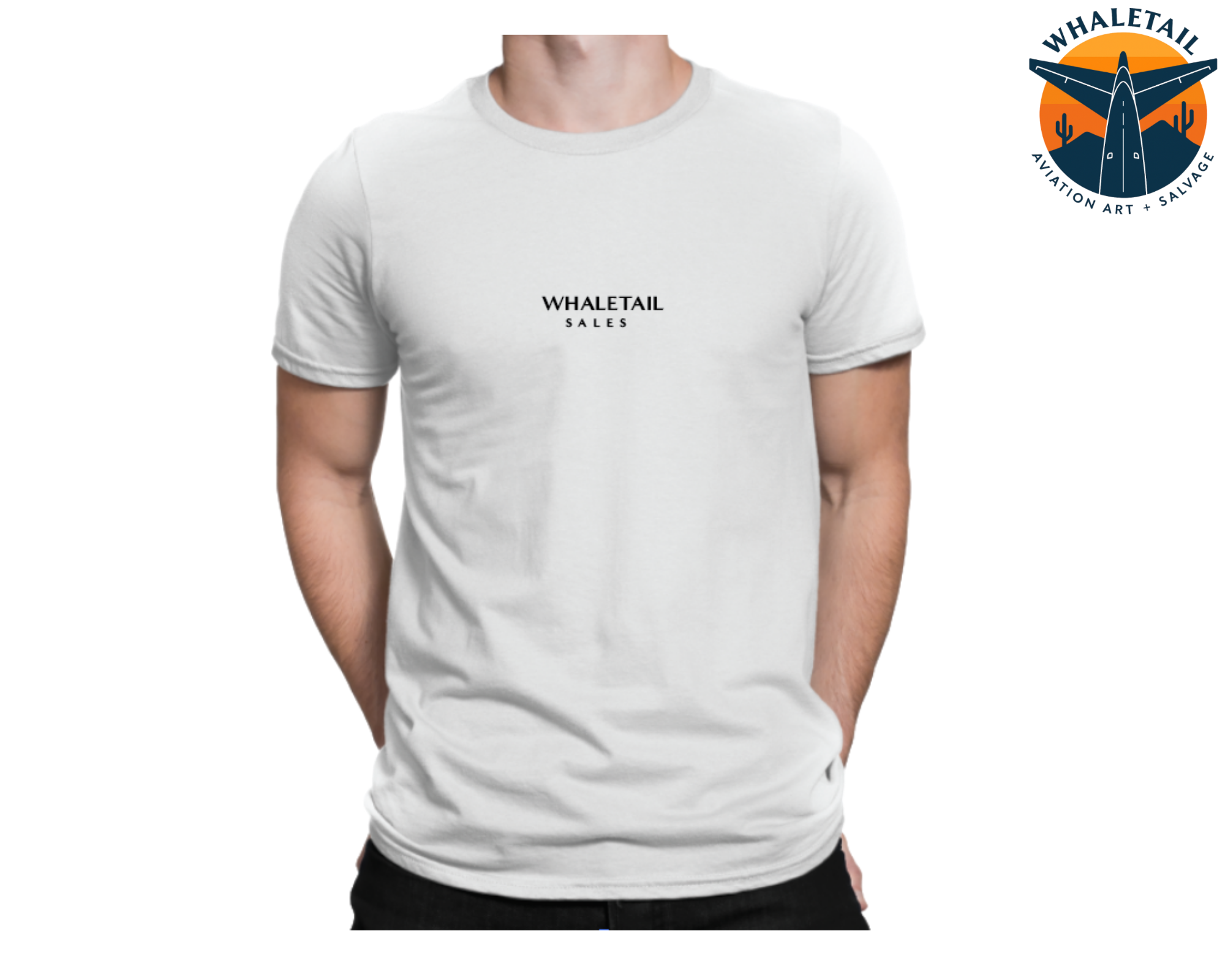 We're Just Wingin' It T-Shirt