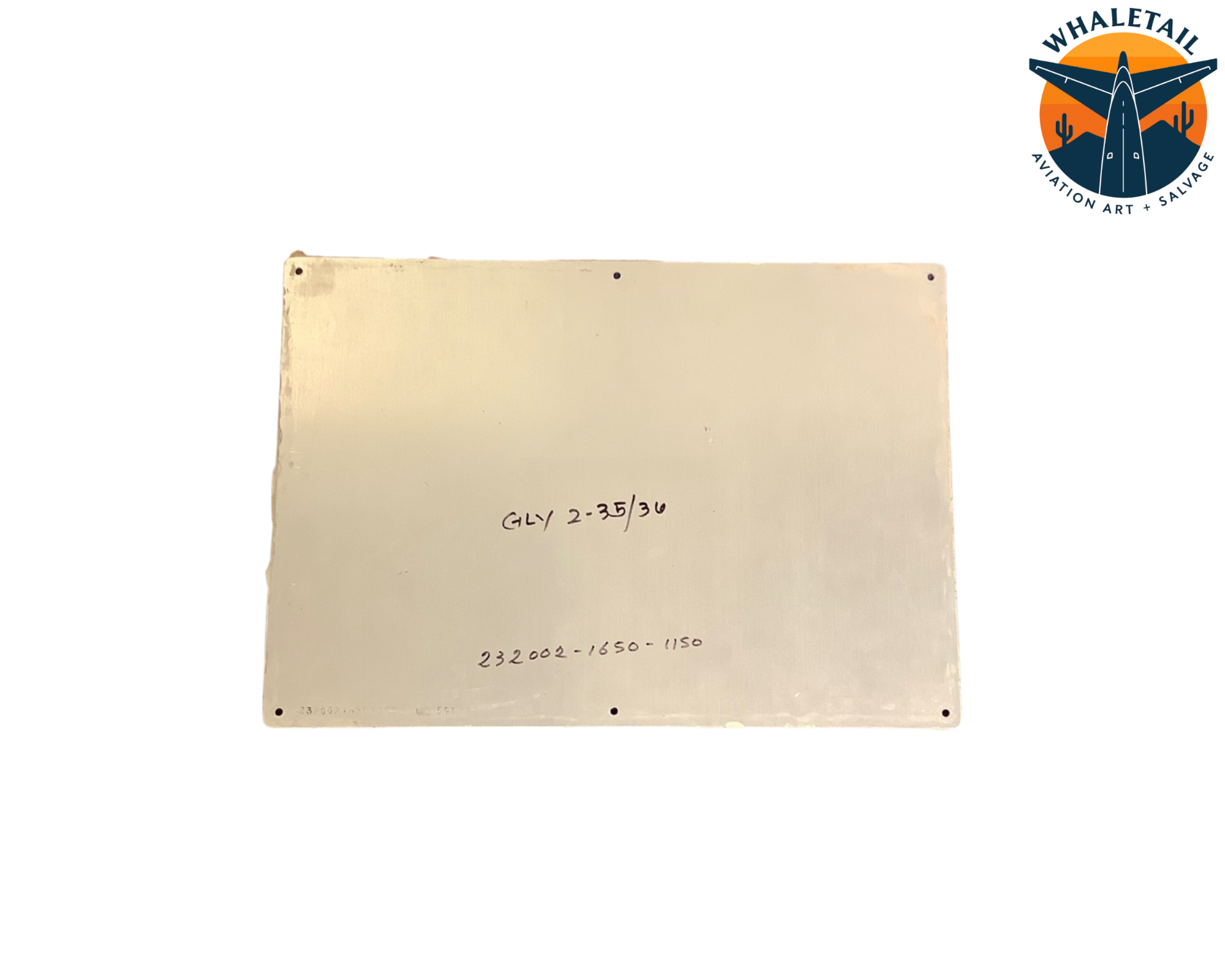 747 Galley Cover