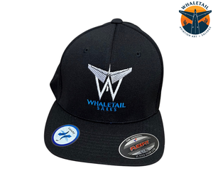 Aviation Whaletail Hat