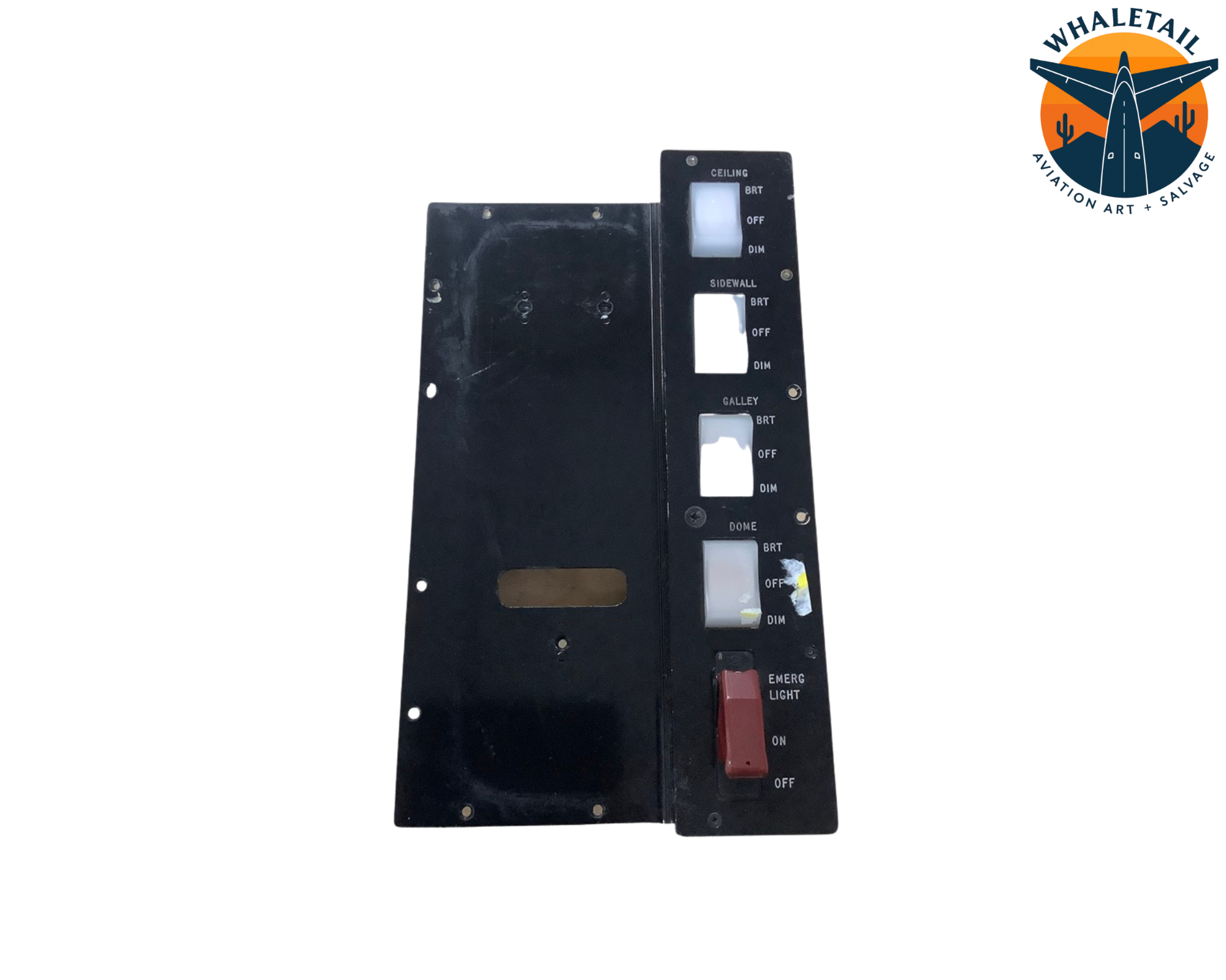 CRJ-200 Attendant Panel Assy