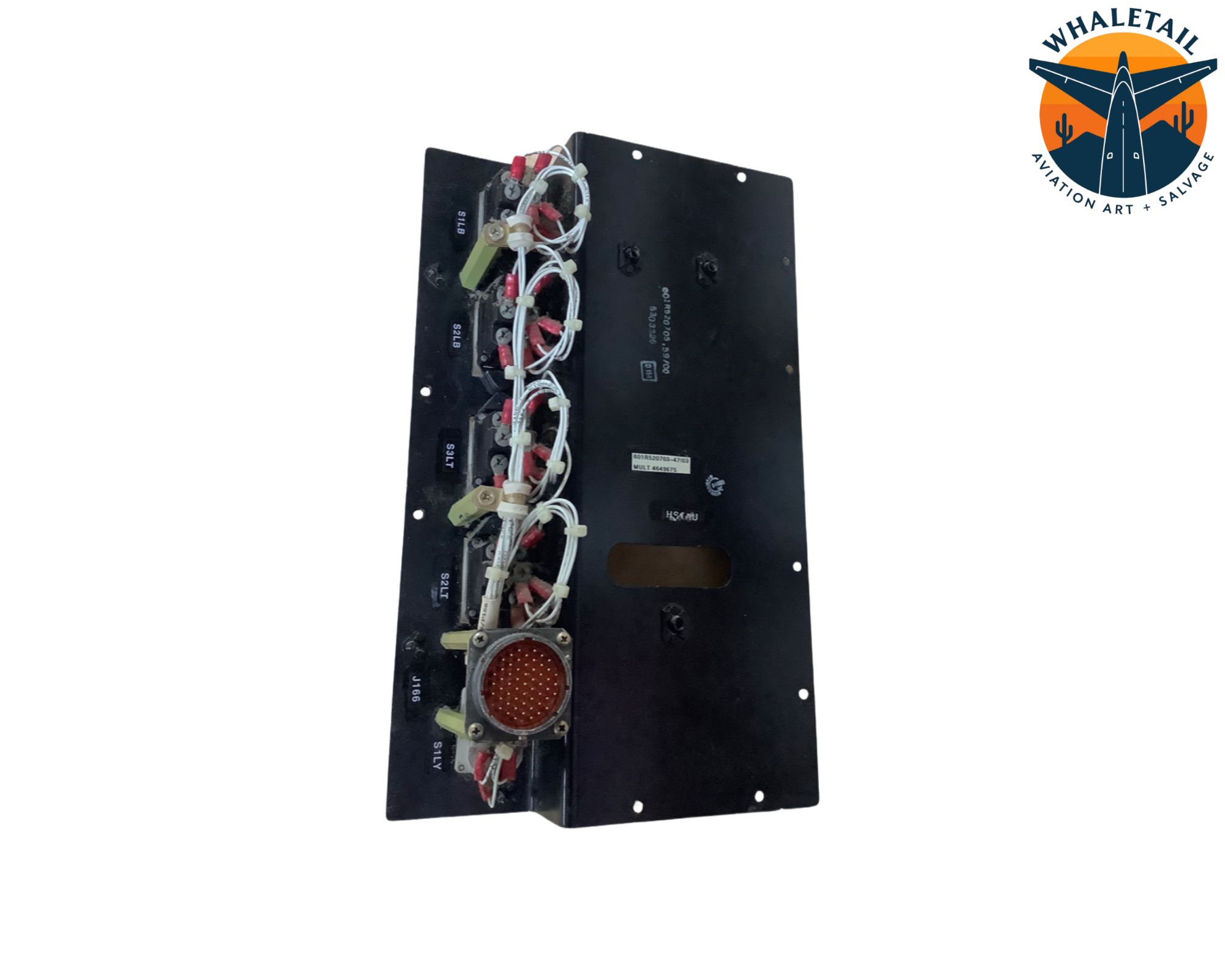CRJ-200 Attendant Panel Assy