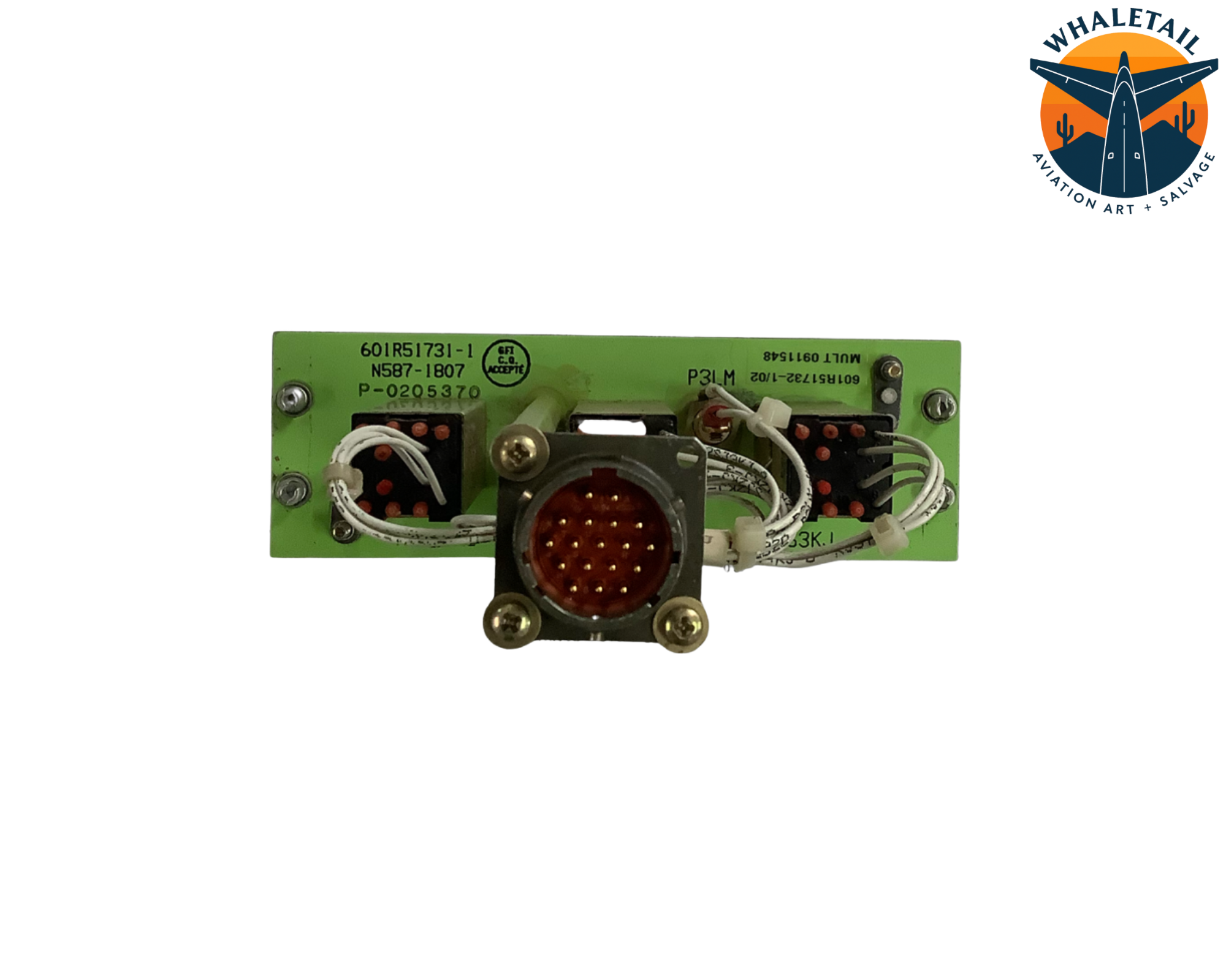 CRJ-200 Engine Oil Level  Panel
