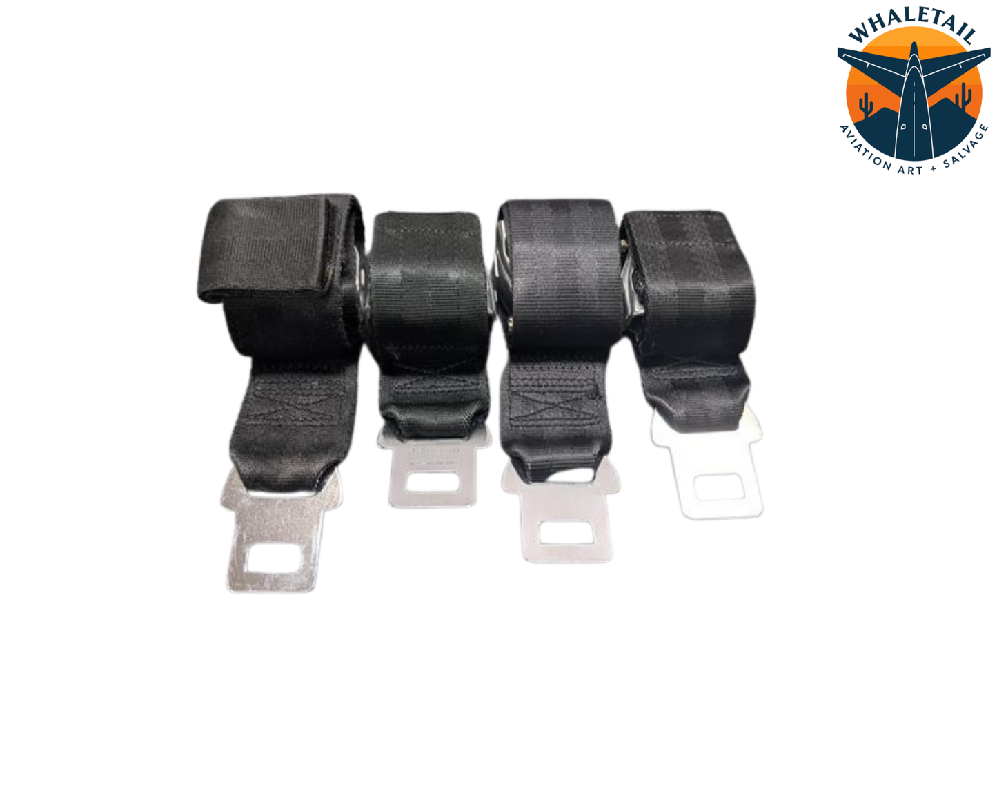 Package of Seatbelt Extenders