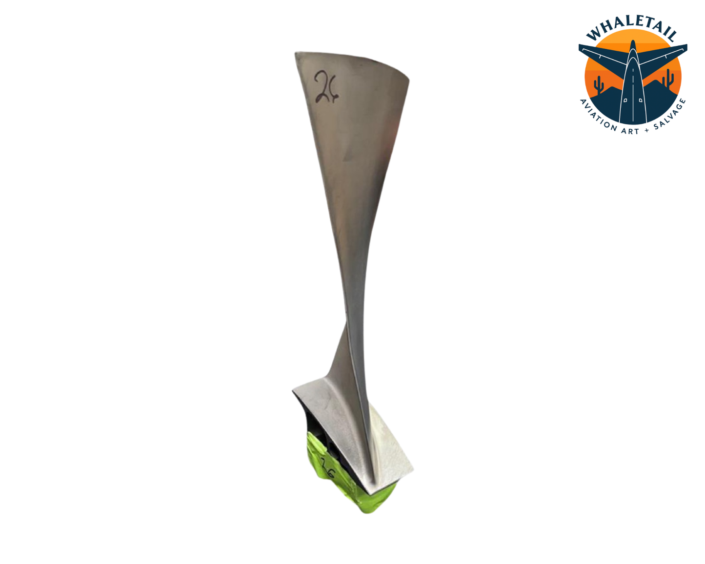 CRJ Fan Blades